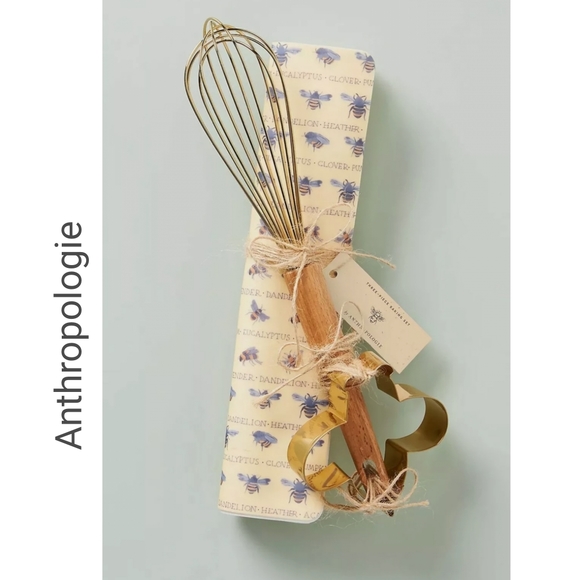 Anthropologie × Busy Bee Baking Gift Set - Picture 1 of 3
